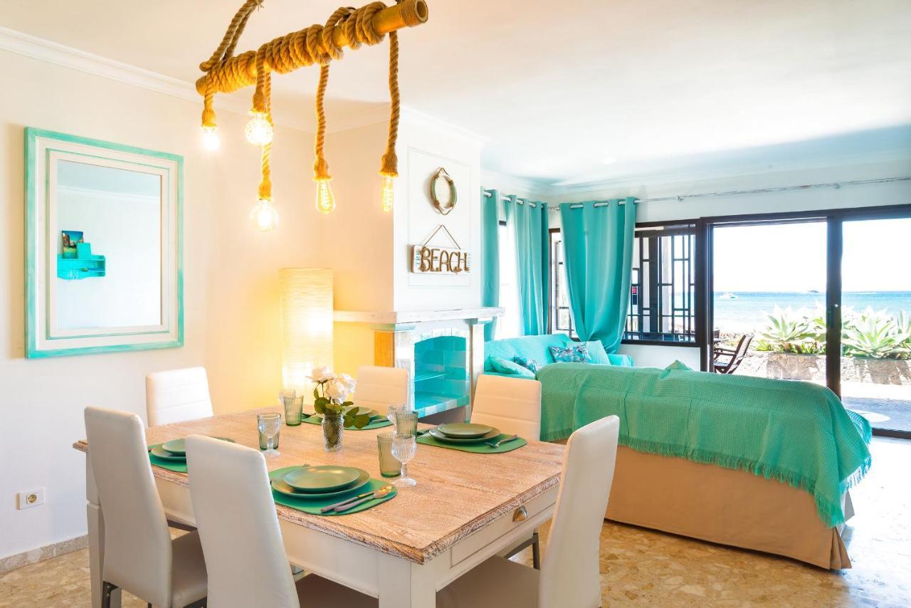 La Golondrina - Beach Froont Corralejo Exterior foto